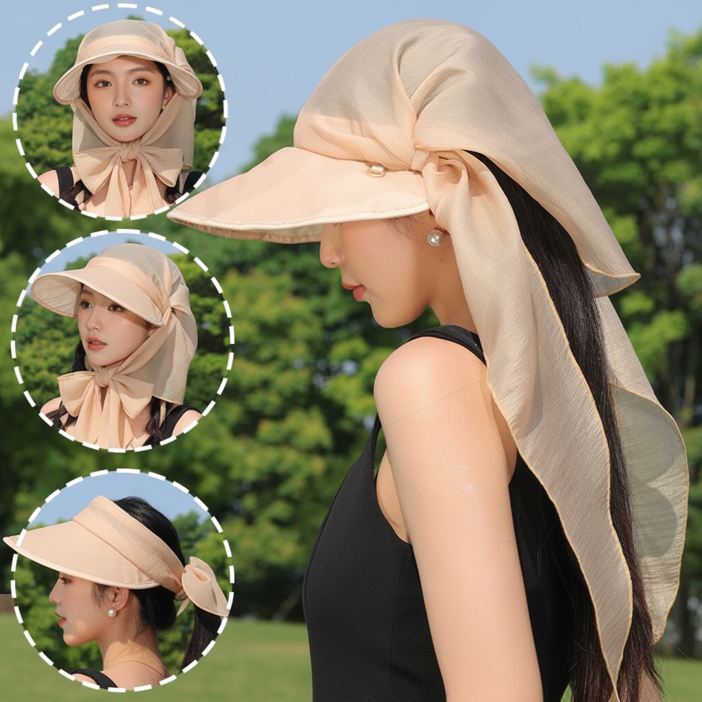 Sun Hat — No Text