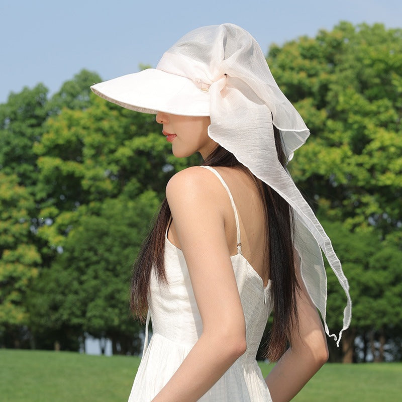 SunProtecta Visor-Scarf