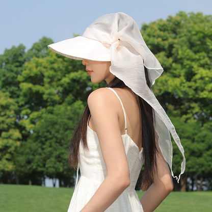 SunProtecta Visor-Scarf