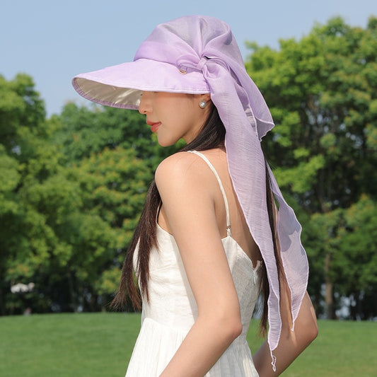 SunProtecta Visor-Scarf