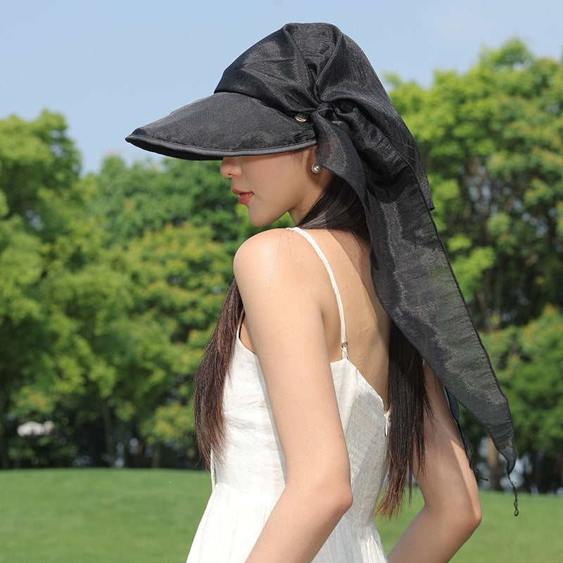 SunProtecta Visor-Scarf